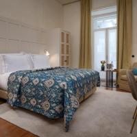 Двухместный (Стандартный двухместный номер с 1 кроватью) отеля Bairro Alto Hotel, Лиссабон
