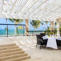 Сьюит (Президентский люкс The Reserve — Только для взрослых) курортного отеля Paradisus Palma Real Golf & Spa Resort, Баваро