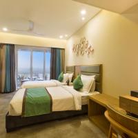 Двухместный (Улучшенный двухместный номер с 1 кроватью) отеля Floressa Randa, Ченнаи