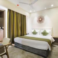 Сьюит (Люкс с кроватью размера «king-size») отеля Floressa Randa, Ченнаи