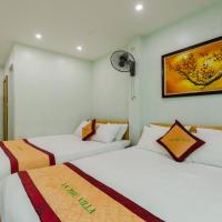 Семейный (Улучшенный семейный номер) отеля An Phu Hotel, Ханой