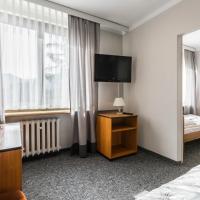 Трехместный (Трехместный номер «Комфорт» с душем) отеля Hotel Helios, Закопане