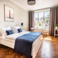 Апартаменты (Улучшенные апартаменты) гостевого дома Fenna Apartments, Краков