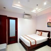 Двухместный (Стандартный двухместный номер с 1 кроватью, без окна) отеля Vuong Quang Hotel, Хошимин