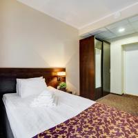 Одноместный (Одноместный номер с доступом в спа-центр) отеля Narva-Jõesuu Medical Spa, Нарва Йыэсуу