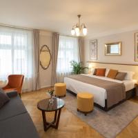 Апартаменты (Улучшенные апартаменты) апартаментов SeNo 6 apartments, Прага