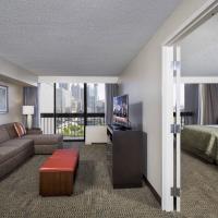 Сьюит (Люкс с 1 спальней - Для некурящих) отеля Staybridge Suites Atlanta - Midtown, an IHG Hotel, Атланта
