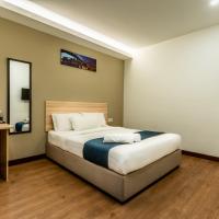 Двухместный (Номер с кроватью размера «queen-size») отеля Orange Hotel Sri Petaling, Куала-Лумпур