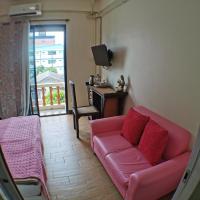 Семейный (Стандартный семейный номер) хостела Indy House 59, Бангкок