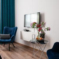 Двухместный (Двухместный номер Делюкс с 1 кроватью) отеля Hotel Sofia, Вроцлав