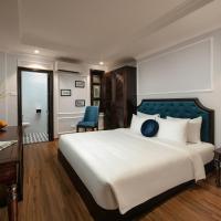 Двухместный (Улучшенный двухместный номер с 1 кроватью или 2 отдельными кроватями) отеля Hanoi Old Quarter Boutique Hotel, Ханой