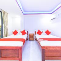 Семейный (Семейный номер Делюкс) отеля Q3 Viet An Hotel Nha Trang, Нячанг