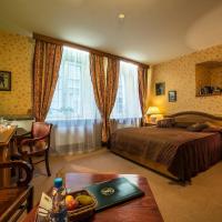 Двухместный (Двухместный номер бизнес-класса с 1 кроватью) отеля Shakespeare Boutique Hotel, Вильнюс