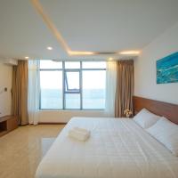 Апартаменты (Суперлюкс с панорамным видом на море) апартаментов Nha Trang Beach Apartments, Нячанг