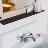 Сьюит (Люкс с кроватью размера «king-size») отеля The Society Hotel, Портленд