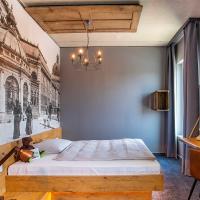 Двухместный ("Cosy" - Standard Double Room) отеля twice hotel wiesbaden, Висбаден