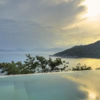 Вилла (Hill Top Reserves (Вилла с 3 спальнями)) курортного отеля Six Senses Ninh Van Bay, Нячанг