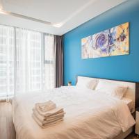 Апартаменты (Апартаменты с 1 спальней) отеля 22HOUSING Vinhomes Metropolis, Ханой