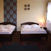 Трехместный (Трехместный номер) мотеля Motel Pod Kominkiem, Торунь