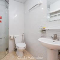 Двухместный (Номер Делюкс с 2 кроватями размера «queen-size») отеля Cat Ba White Pearl, Катба