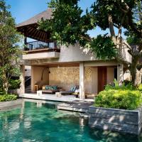 Сьюит (Bulan Garden Pool Access Villa) курортного отеля Hoshinoya Bali, Убуд