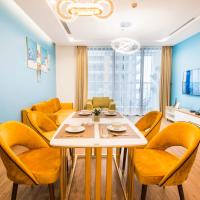 Апартаменты (Апартаменты с 2 спальнями) отеля 22HOUSING Vinhomes Metropolis, Ханой