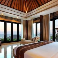 Вилла (Вилла с 1 спальней и собственным бассейном) курортного отеля Ulu Segara Luxury Suites & Villas, Нуса Дуа