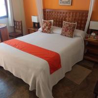 Двухместный (Queen Bed Room with Pool View) отеля Hotel Casa Sofia Tulum, Тулум