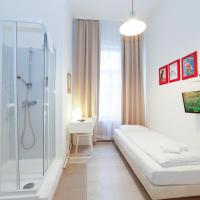 Одноместный (Одноместный номер с душем) отеля Time Out City Hotel Vienna, Вена
