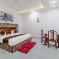 Сьюит (Люкс) отеля Hotel Gracious A Unit of Vishesh Hotels, Нью-Дели