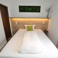 Двухместный (Двухместный номер с 1 кроватью - Отремонтированный) отеля Golden Leaf Hotel Perlach Allee Hof, Мюнхен