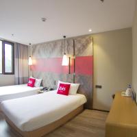 Двухместный (Stress Free Twin Room) отеля Home Inn Beijing Tiantan East Gate Metro Station, Пекин