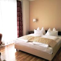 Двухместный (Двухместный номер с 1 кроватью) отеля Hotel Domizil, Вена