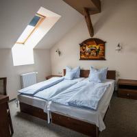 Двухместный (Стандартный двухместный номер с 1 кроватью или 2 отдельными кроватями) гостевого дома Pension Horse Inn, Кошице (Кошице-Околье)