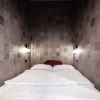 Двухместный (Двухместный номер Делюкс с 1 кроватью) хостела Luk Hostel, Бангкок