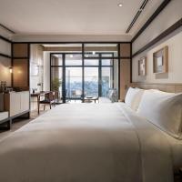 Двухместный (Делюкс Балкон) отеля Alila Bangsar Kuala Lumpur, Куала-Лумпур