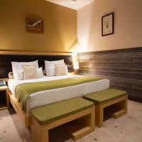 Двухместный (Номер, определяемый при регистрации заезда, предоставляется бесплатная парковка) отеля Atera Business Suites, Белград