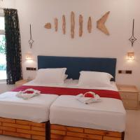 Двухместный (Номер Делюкс) гостевого дома Dream Inn, Maldives – Sun Beach Hotel, Тулусду