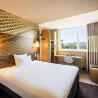 Двухместный (Стандартный двухместный номер с 1 кроватью) отеля ibis Bern Expo, Берн