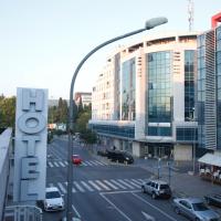Апартаменты (Апартаменты "Комфорт" с 3 спальнями) отеля Hotel Bojatours Lux, Подгорица