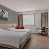 Двухместный (Номер Делюкс) отеля Park Inn by Radisson North Edsa, Манила