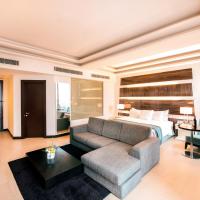 Сьюит (Представительский люкс) отеля WelcomHotel Dwarka - Member ITC Hotel Group, Нью-Дели