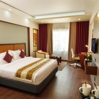 Двухместный (Standard Room with 10% Discount on Food & Beverage) отеля Apollo Dimora, Тривандрум