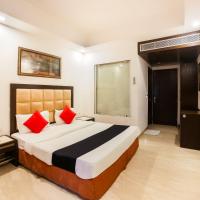 Двухместный (Номер Делюкс с кроватью размера «king-size») отеля Livasa Inn, Нью-Дели