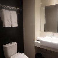 Двухместный (Апартаменты-студио 25) отеля Artotel Thamrin - Jakarta, Джакарта