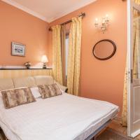 Семейный (Семейный номер (для 4 взрослых)) отеля Hotel Villa Pattiera, Цавтат