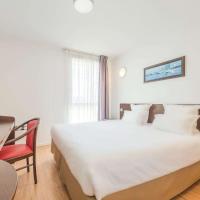 Студио (Номер-студио с кроватью размера «queen-size») апарт-отеля Comfort Suites Pau Idron, По