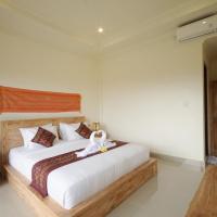 Вилла (Вилла с видом на сад) отеля Jegeg Mas Cottage, Убуд