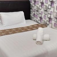 Двухместный (Номер Делюкс с кроватью размера «queen-size») отеля EV World Hotel Sg Besi, Куала-Лумпур