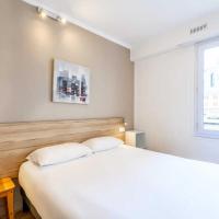 Двухместный (Стандартный двухместный номер с 1 кроватью) отеля Comfort Hotel Rouen Alba, Руан